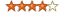 4 estrellas de 5