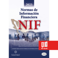 Normas De Informacion Financiera 2023 - EBooks IMCP